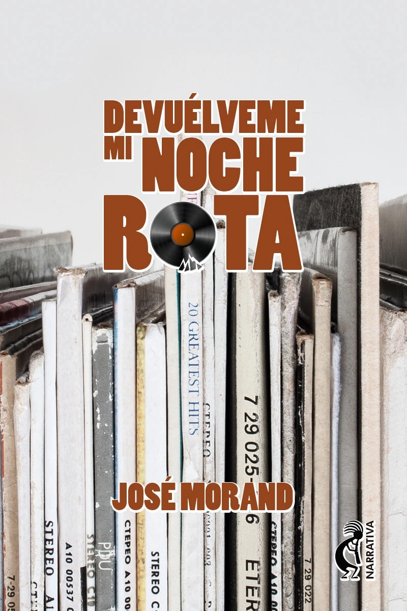 Devuélveme mi noche rota - José Morand