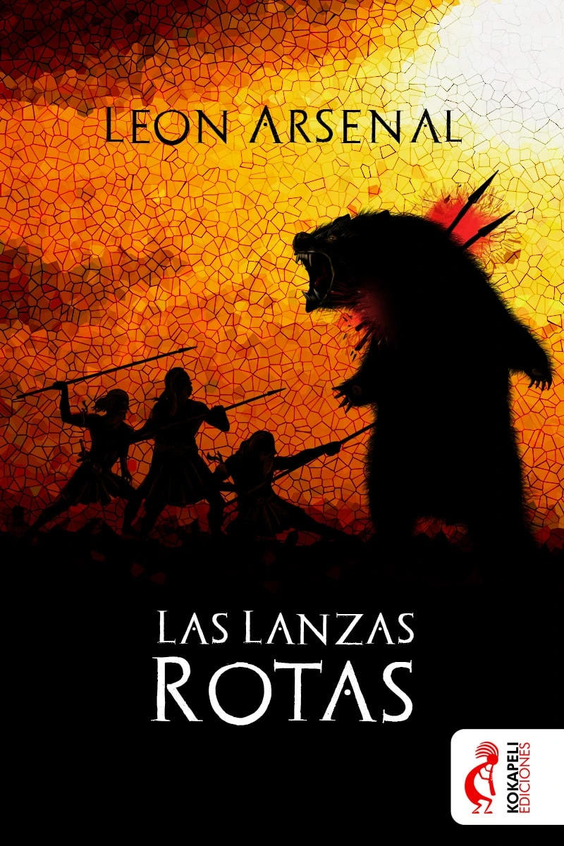 Las lanzas rotas
