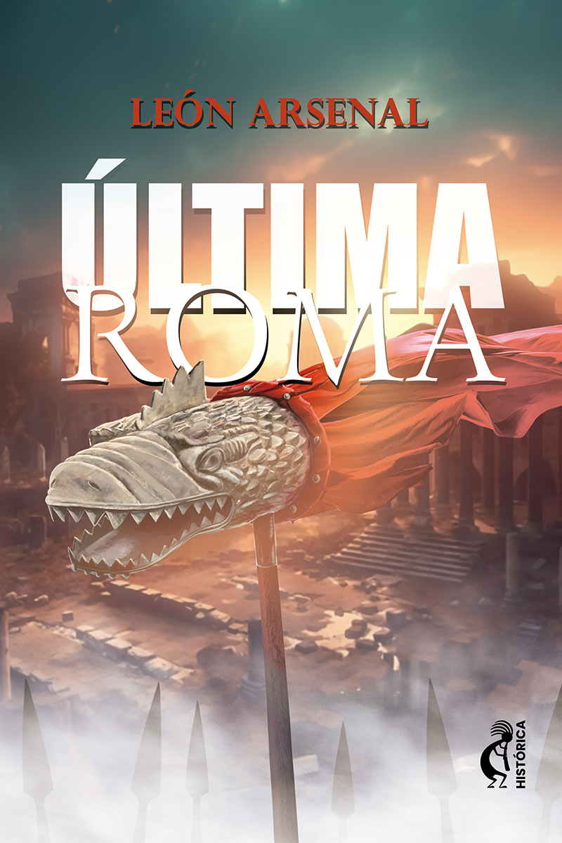 Ultima-Roma-Leon-Arsenal-KokapeliEdiciones